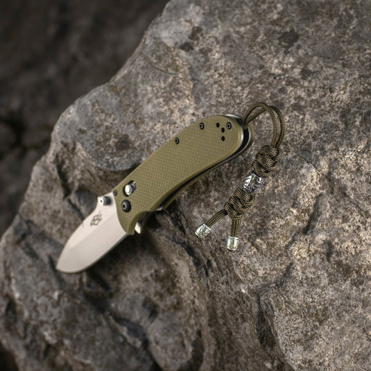 M-Tac Noapael Zeus Stainless Steel Olive