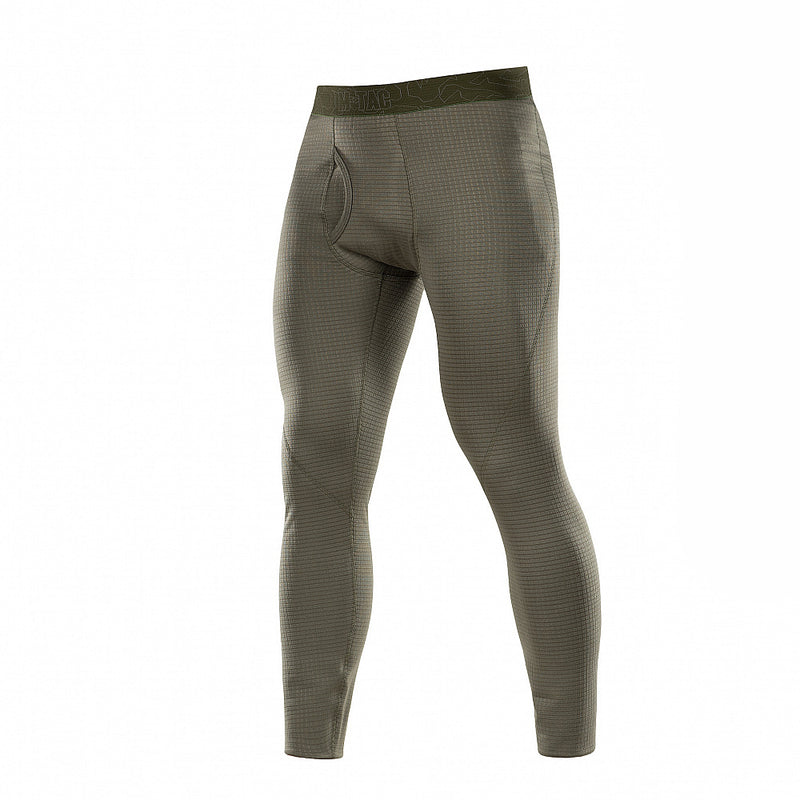 Laadige pilt galerii vaatajasse, M-Tac fleece pants Delta Level 2 Army Olive
