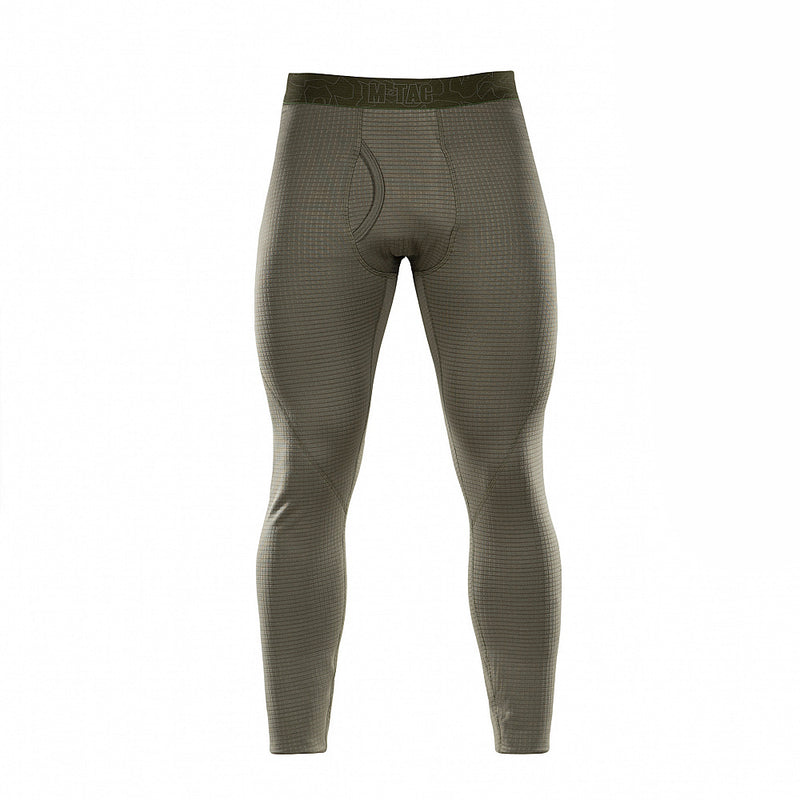 Laadige pilt galerii vaatajasse, M-Tac fleece pants Delta Level 2 Army Olive
