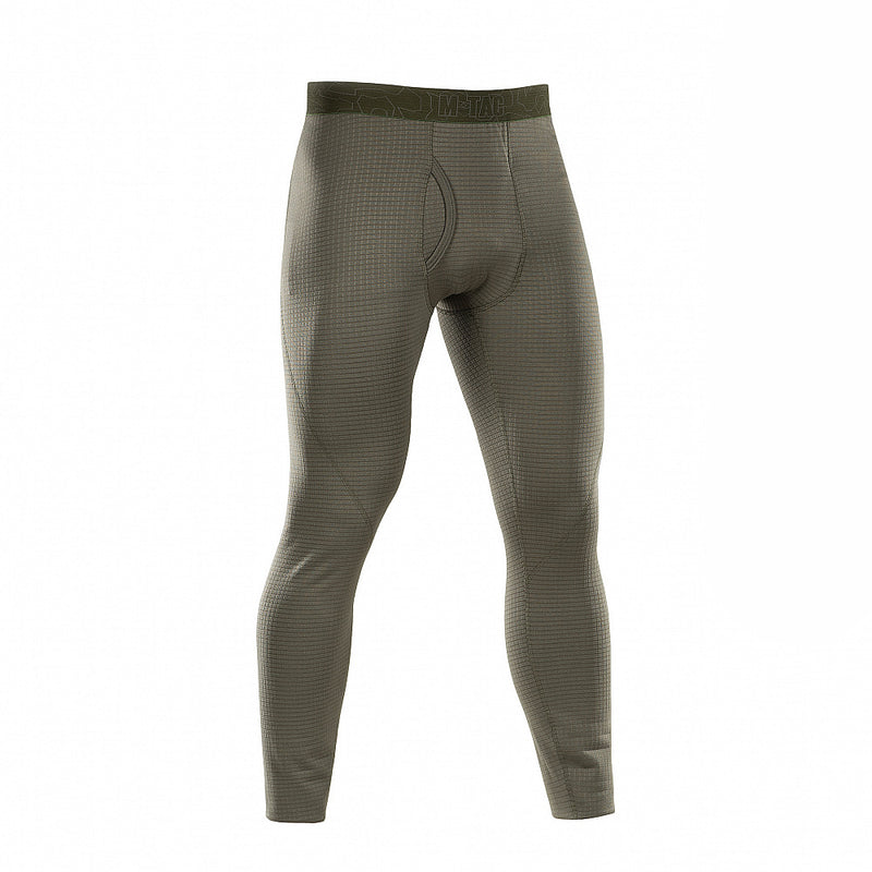 Laadige pilt galerii vaatajasse, M-Tac fleece pants Delta Level 2 Army Olive
