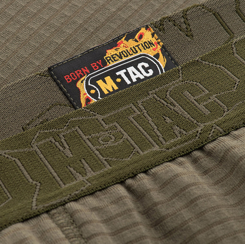 Laadige pilt galerii vaatajasse, M-Tac fleece pants Delta Level 2 Army Olive
