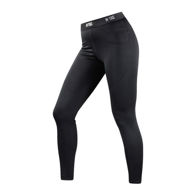 M-Tac pants fleece Delta Level 2 Lady Black