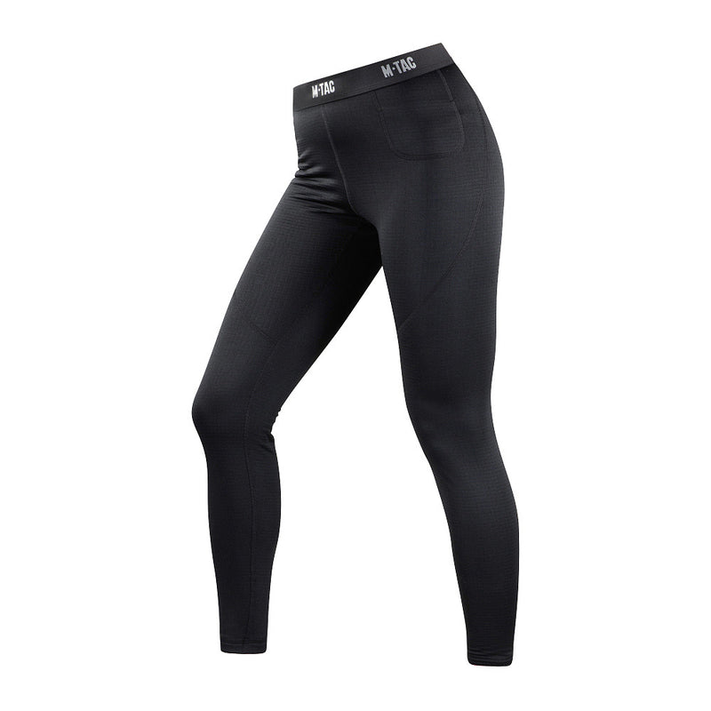 Laadige pilt galerii vaatajasse, M-Tac pants fleece Delta Level 2 Lady Black
