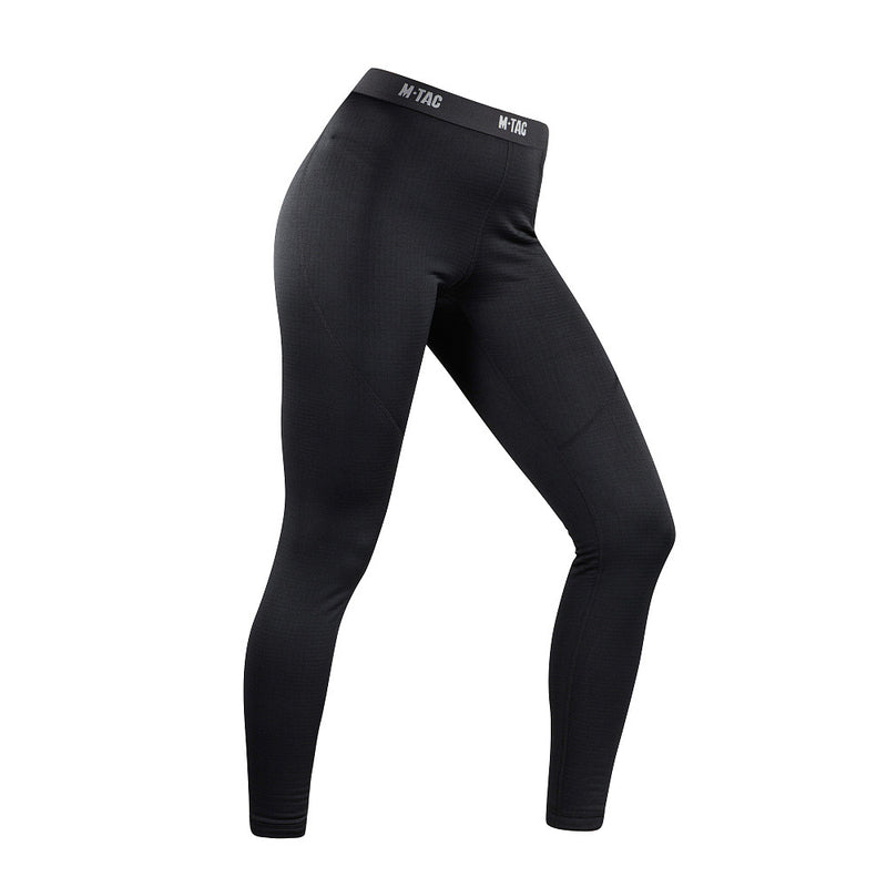 Laadige pilt galerii vaatajasse, M-Tac pants fleece Delta Level 2 Lady Black
