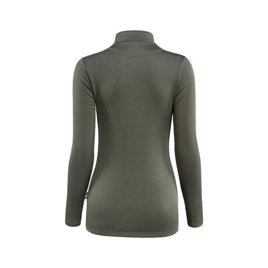 M-Tac thermal fleece shirt Delta Level 2 Lady Army Olive
