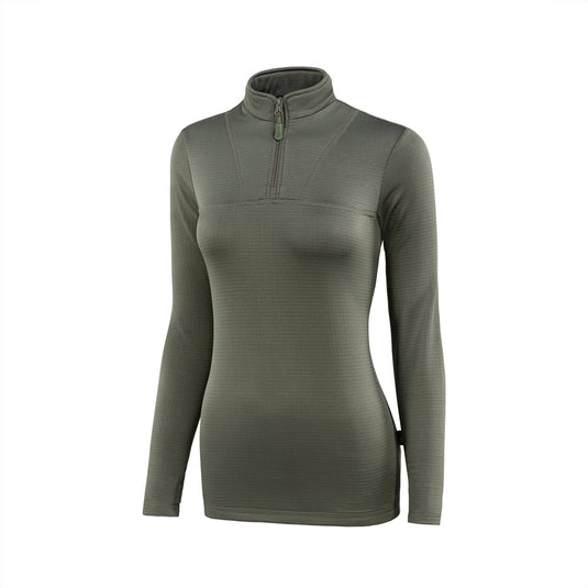 M-Tac thermal fleece shirt Delta Level 2 Lady Army Olive