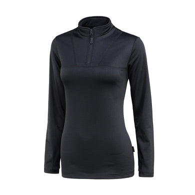 M-Tac thermal fleece shirt Delta Level 2 Lady Black