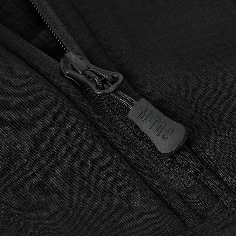Laadige pilt galerii vaatajasse, M-Tac thermal fleece shirt Delta Level 2 Lady Black
