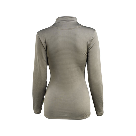 M-Tac thermal fleece shirt Delta Level 2 Lady Dark Olive