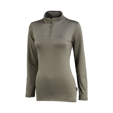 M-Tac thermal fleece shirt Delta Level 2 Lady Dark Olive