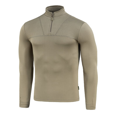 M-Tac thermal fleece shirt Delta Level 2 Tan