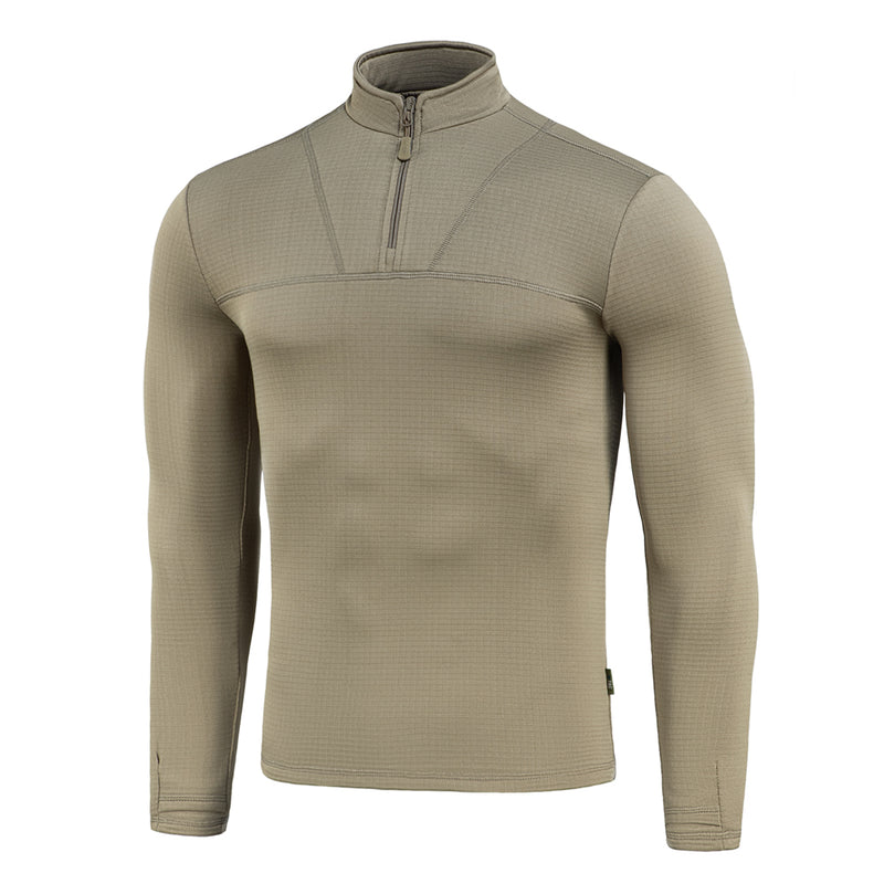 Laadige pilt galerii vaatajasse, M-Tac thermal fleece shirt Delta Level 2 Tan
