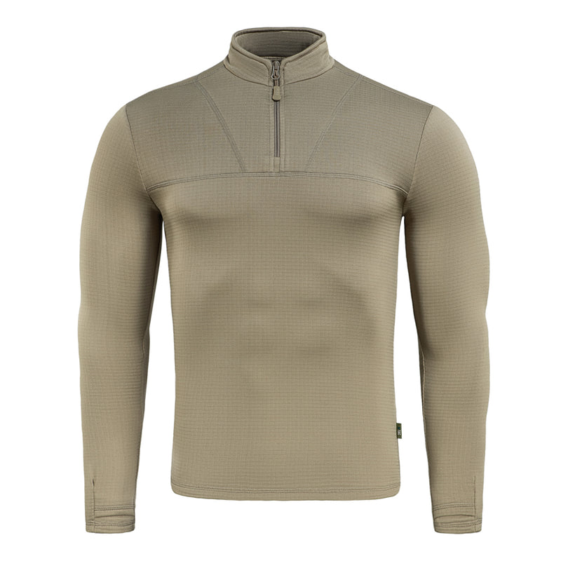 Laadige pilt galerii vaatajasse, M-Tac thermal fleece shirt Delta Level 2 Tan
