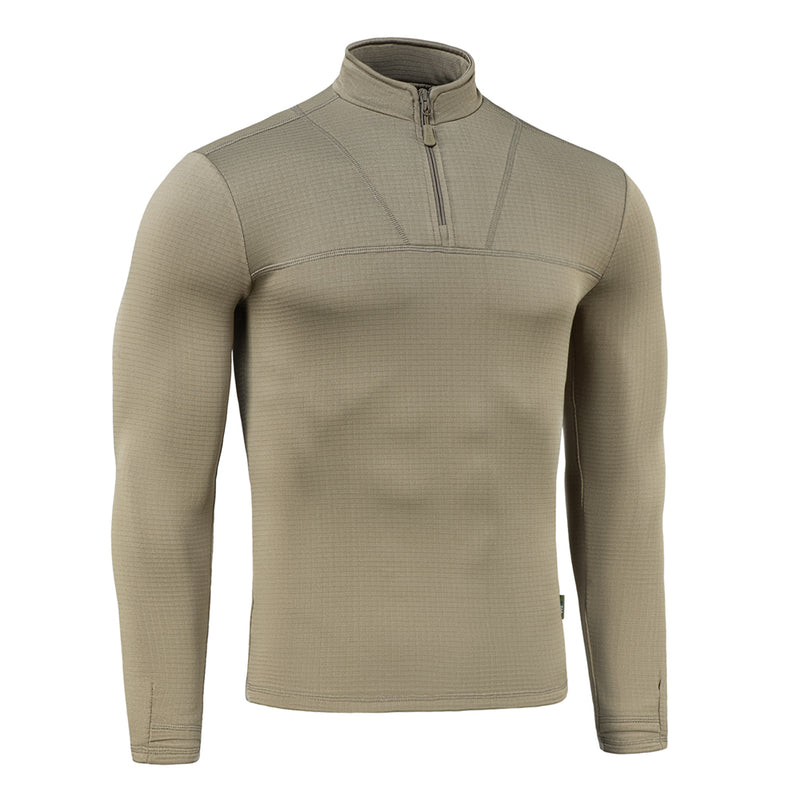 Laadige pilt galerii vaatajasse, M-Tac thermal fleece shirt Delta Level 2 Tan
