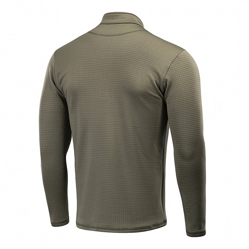 Load image into Gallery viewer, M-Tac thermal fleece shirt Delta Level 2 Army Olive
