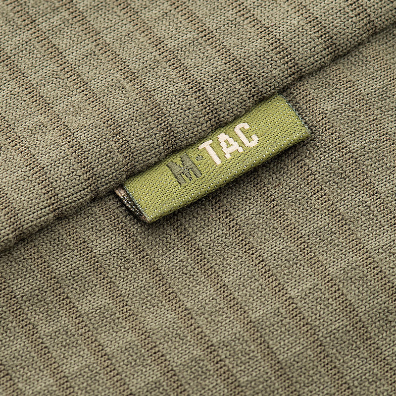 Load image into Gallery viewer, M-Tac thermal fleece shirt Delta Level 2 Army Olive
