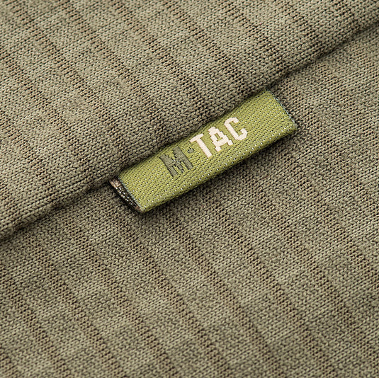 M-Tac thermal fleece shirt Delta Level 2 Army Olive