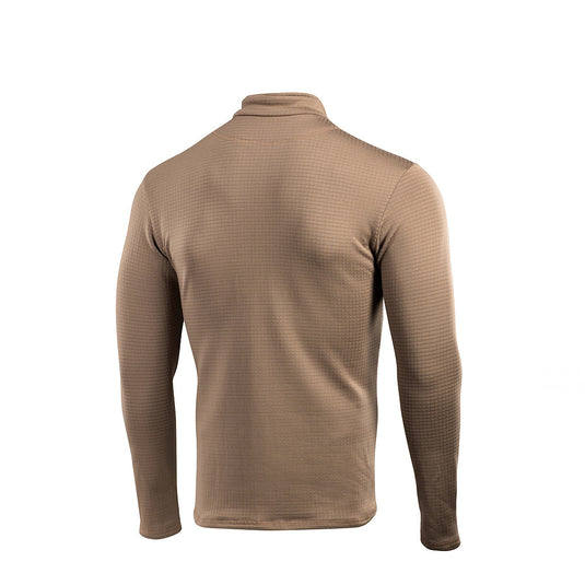 M-Tac thermal fleece shirt Delta Level 2 Coyote Brown