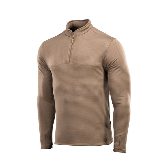 M-Tac thermal fleece shirt Delta Level 2 Coyote Brown