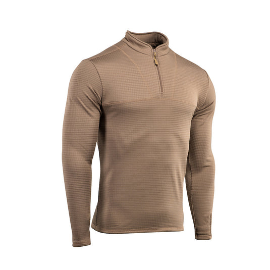 M-Tac thermal fleece shirt Delta Level 2 Coyote Brown