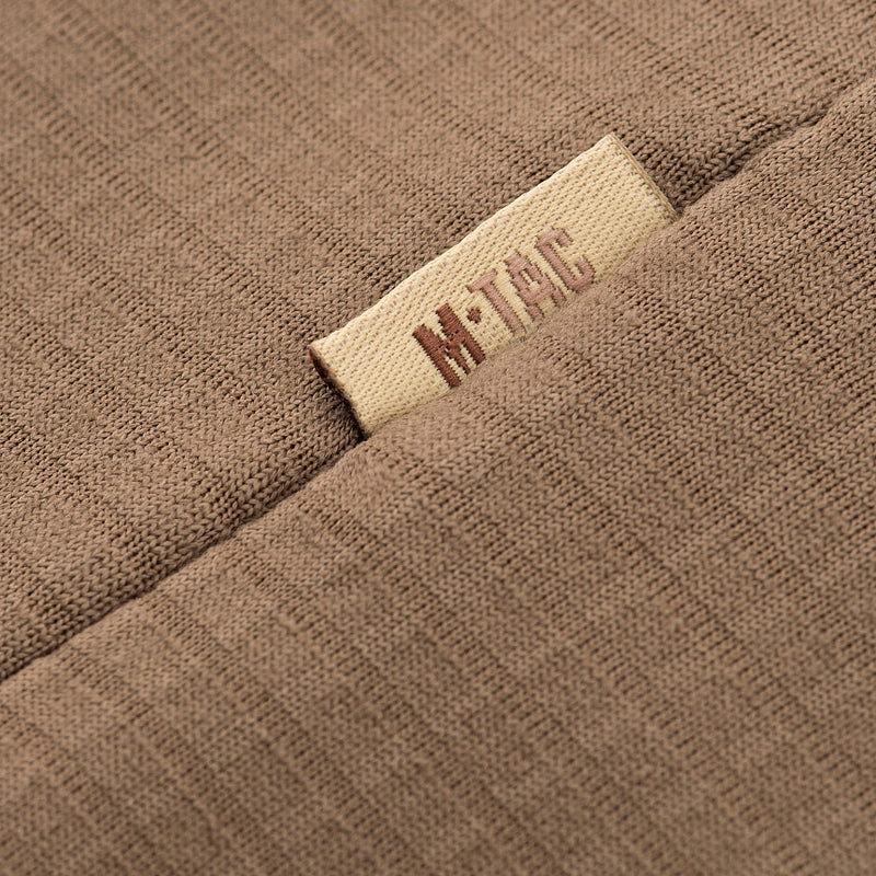 Laadige pilt galerii vaatajasse, M-Tac thermal fleece shirt Delta Level 2 Coyote Brown
