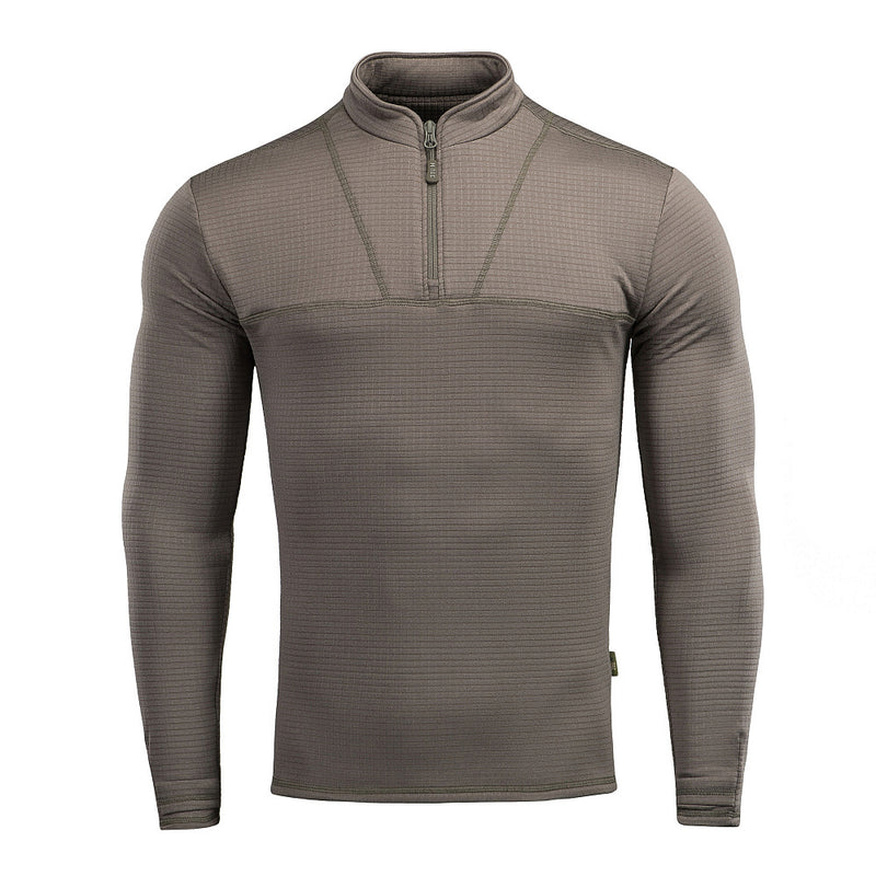 Laadige pilt galerii vaatajasse, M-Tac thermal fleece shirt Delta Level 2 Dark Olive
