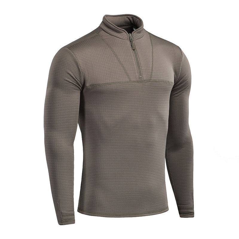 Laadige pilt galerii vaatajasse, M-Tac thermal fleece shirt Delta Level 2 Dark Olive
