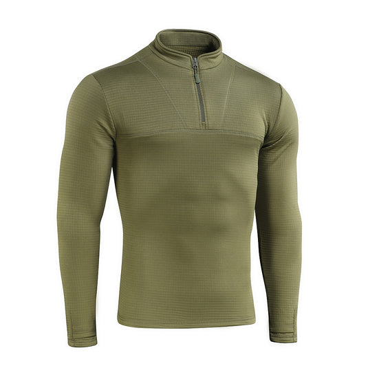 M-Tac thermal fleece shirt Delta Level 2 Light Olive