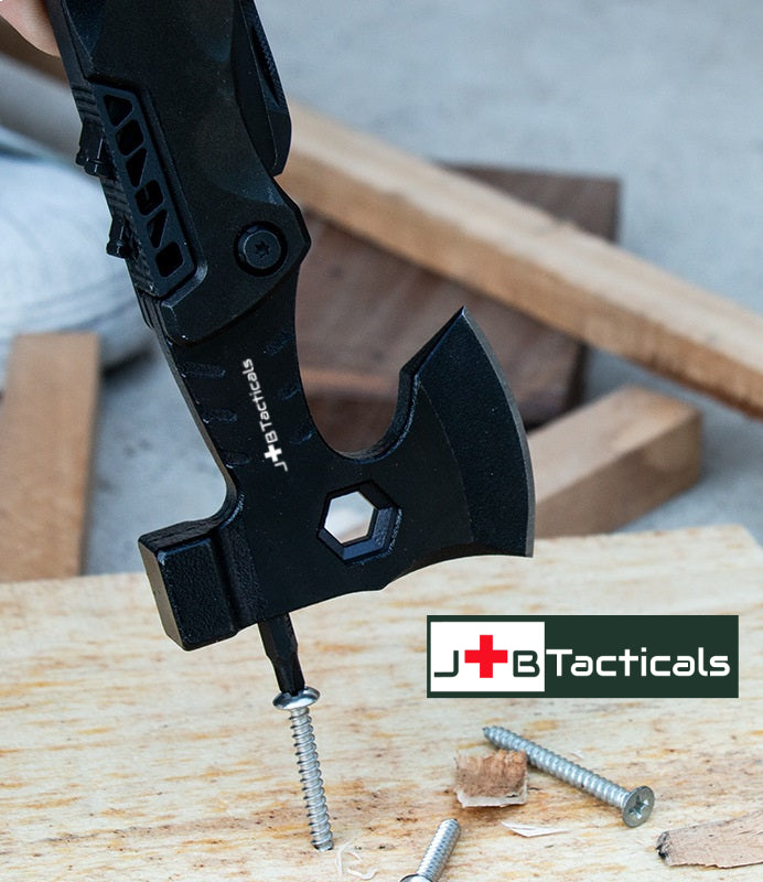 Load image into Gallery viewer, JB Tacticals MULTITOOL 16in1
