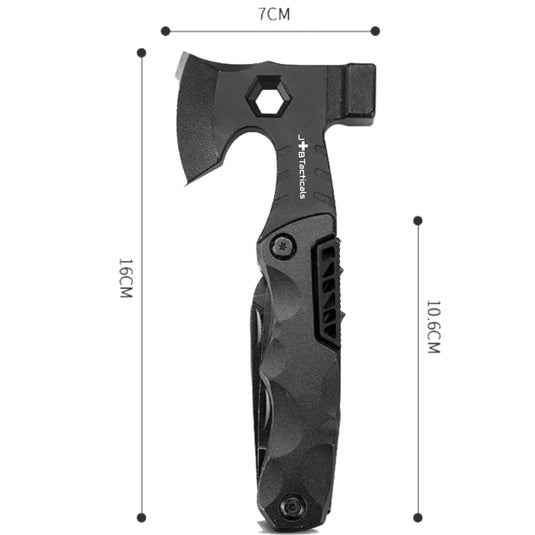 JB Tacticals MULTITOOL 16in1