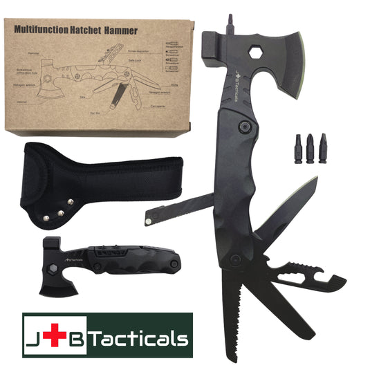 JB Tacticals MULTITOOL 16in1