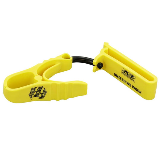 Mechanix glove holder/clamp