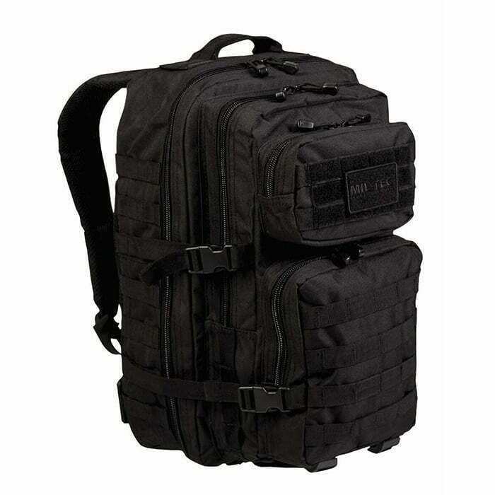 Laadige pilt galerii vaatajasse, Mil-Tec Seljakott Large Assault Pack 36 L
