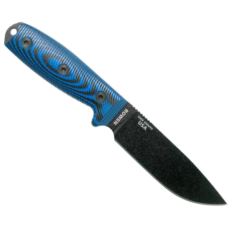 Laadige pilt galerii vaatajasse, ESEE Model 4 - Blue-Black
