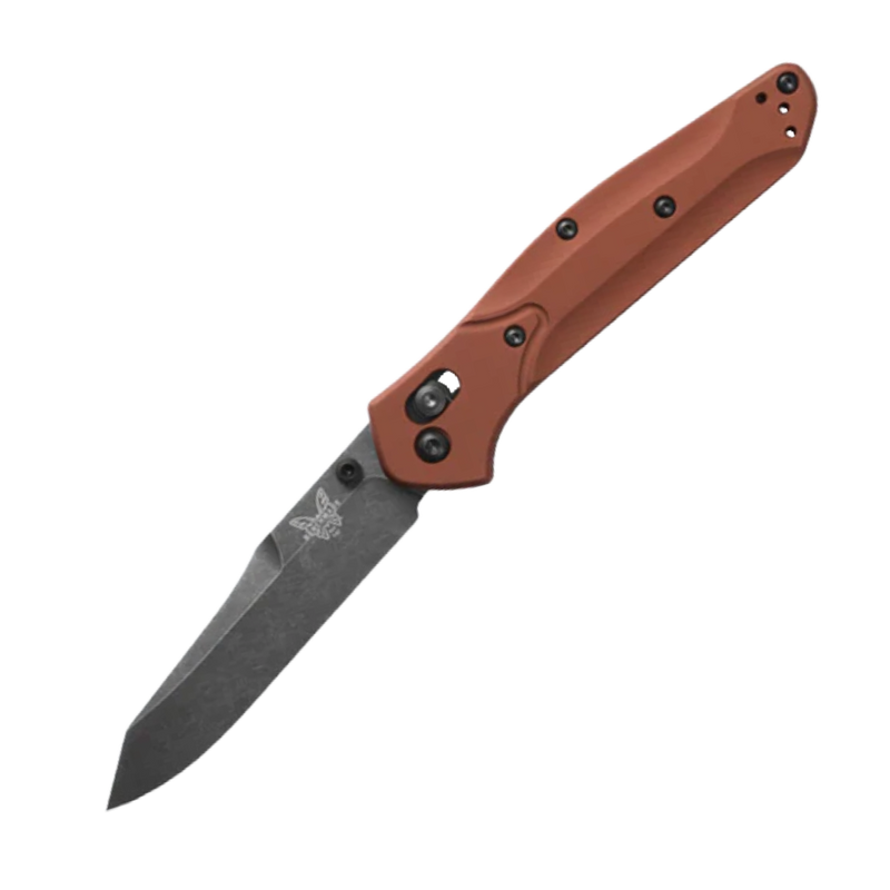 Laadige pilt galerii vaatajasse, Benchmade Osborne | Burnt Copper Aluminum
