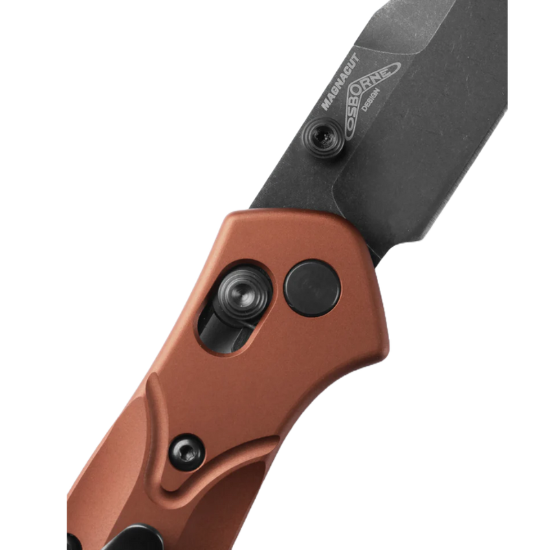 Laadige pilt galerii vaatajasse, Benchmade Osborne | Burnt Copper Aluminum
