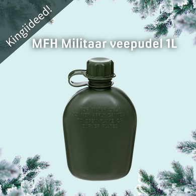 MFH Military water bottle 1L