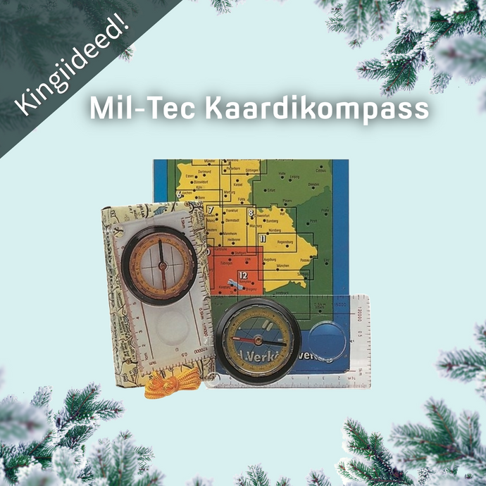 Mil-Tec Map Compass