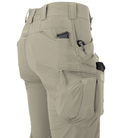 Helikon-Tex OTP VersaStretch Lite pikad püksid - Khaki