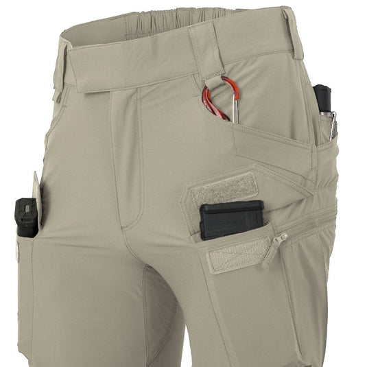 Helikon-Tex OTP VersaStretch Lite pikad püksid - Khaki