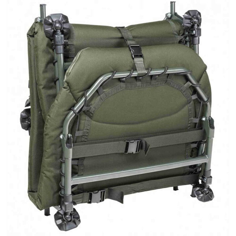 Load image into Gallery viewer, Mivard CamoCode Flat6 camping bed - 205 x 80 cm
