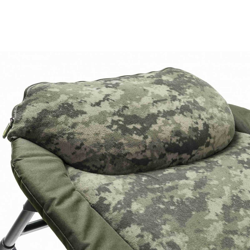 Load image into Gallery viewer, Mivard CamoCode Flat6 camping bed - 205 x 80 cm
