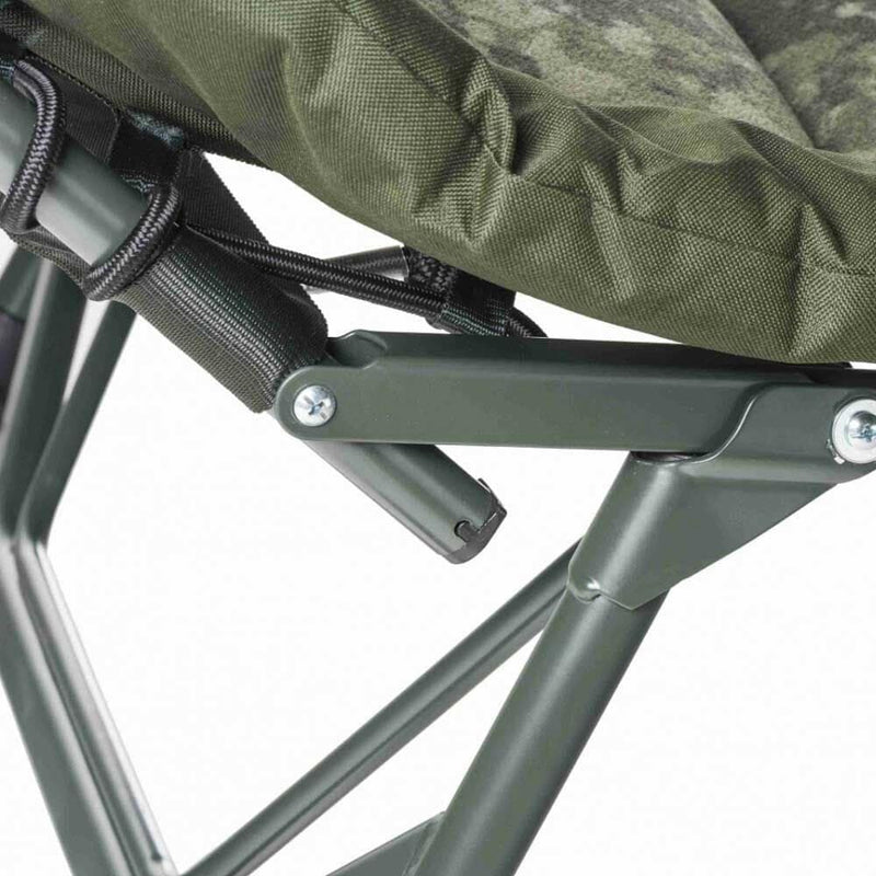 Load image into Gallery viewer, Mivard CamoCode Flat6 camping bed - 205 x 80 cm
