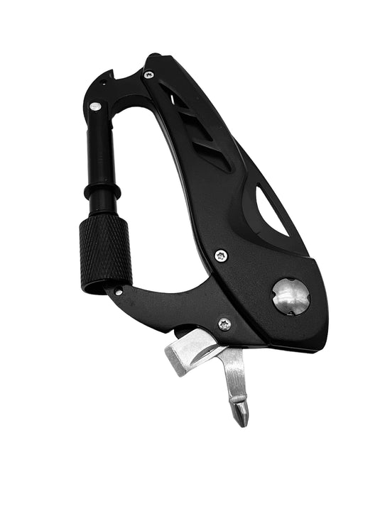 JB Tacticals MULTITOOL 6in1 - karabiiniga