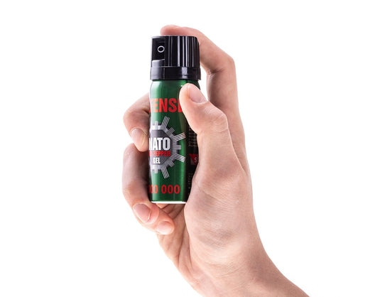 NATO Defense Military Pepper Gel - 50ml