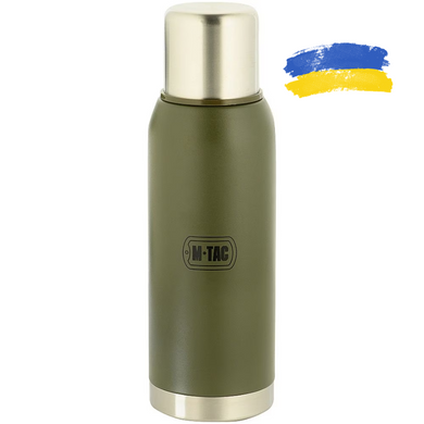 M-Tac Thermos 1L Stainless steel