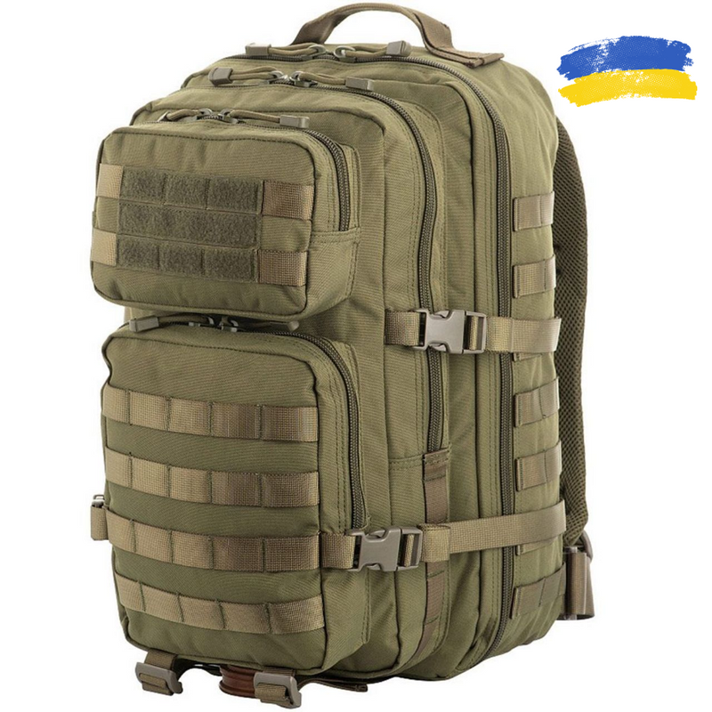 Load image into Gallery viewer, M-TAC Large Assault Pack 36L
