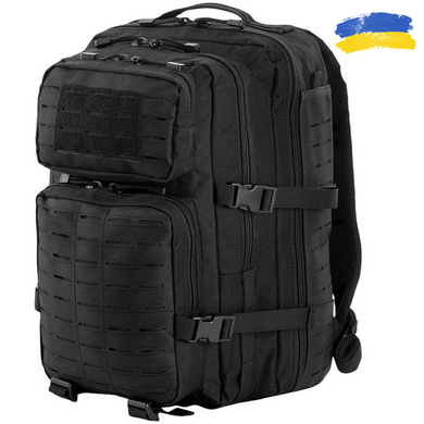 M-TAC Large Assault Pack Laser Cut 36L