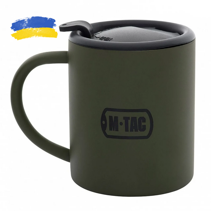 M-Tac Thermal mug with lid 280 ml