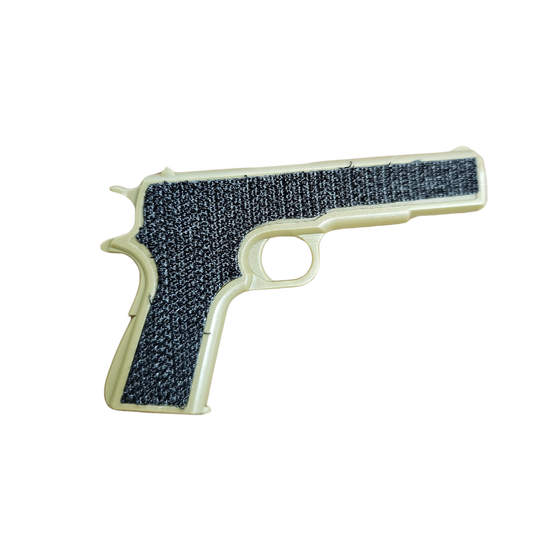GFC 3D embleem - Püstol Colt 1911